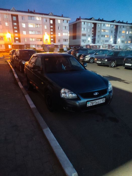 Продам приору сел и поехал