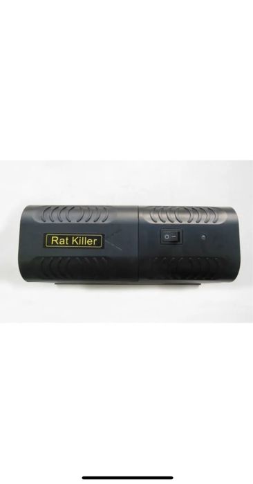 Электрическая мышеловка для уничтожения грызунов