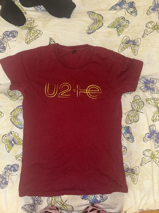 Tricou U2 original