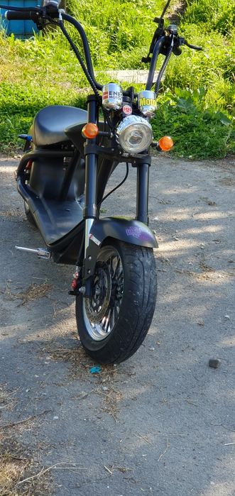 Vând scuter electric