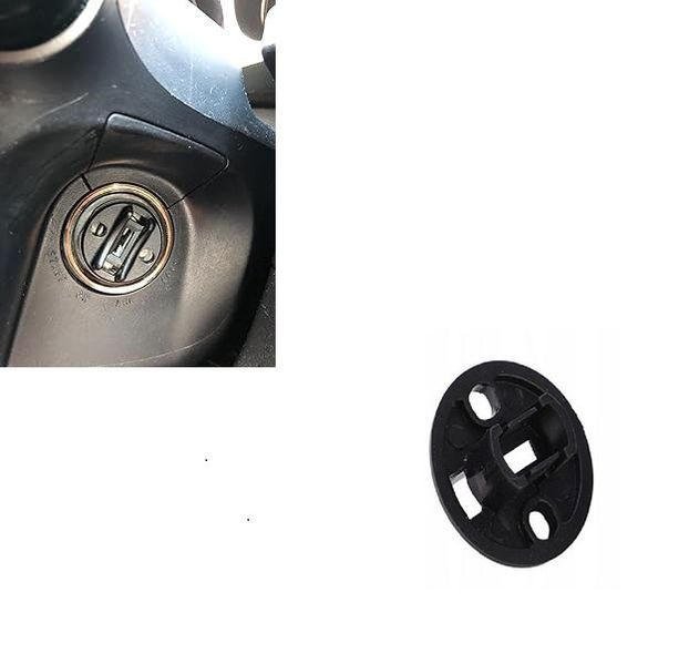 Основа на ключ за палене за Mitsubishi Lancer MK8OutlanderMK2 Keyless