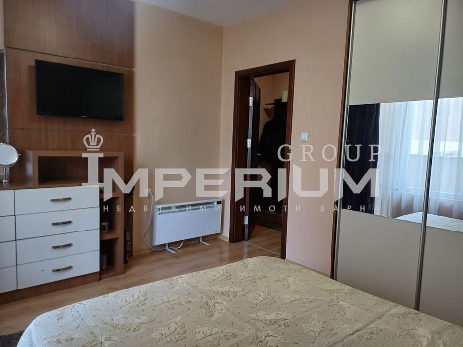 Дава се под наем Двустаен апартамент в Варна, Погреби - 70 кв.м за 510 € - Снимка #7