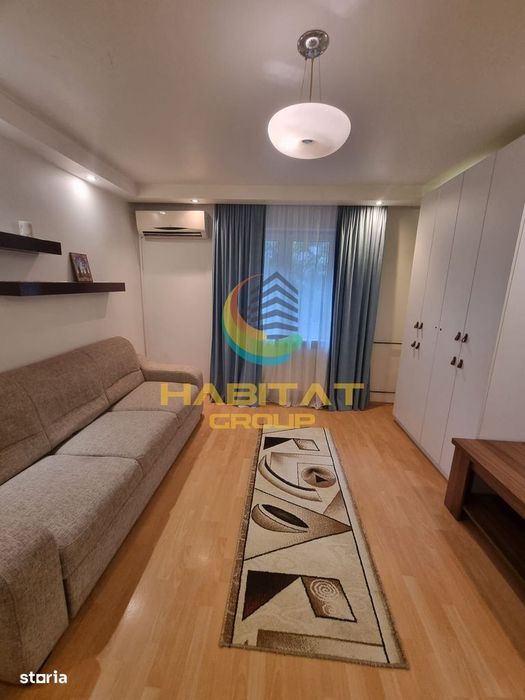 Apartament 2 Camere Renovat Zona Brancoveanu