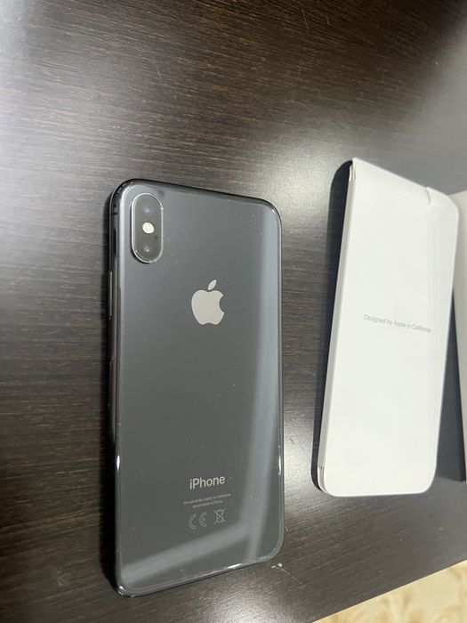 Продам айфон X