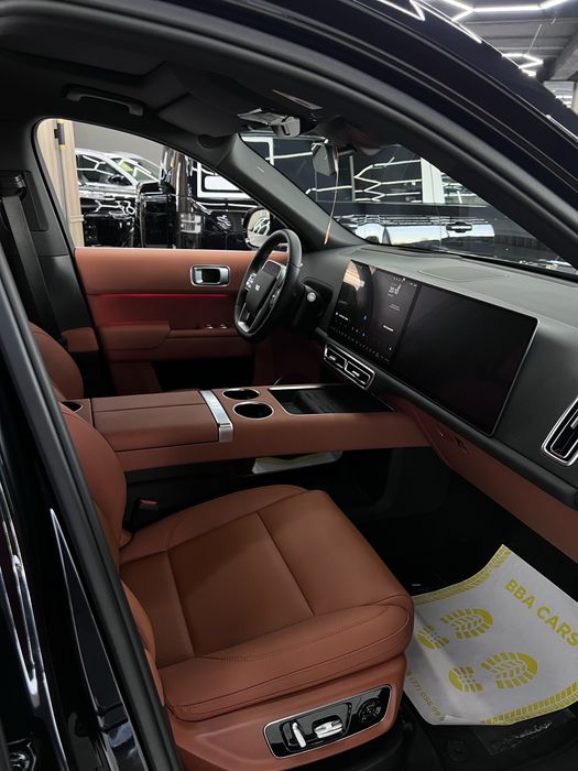 Li 9 ultra do rest 1 yil garantiya