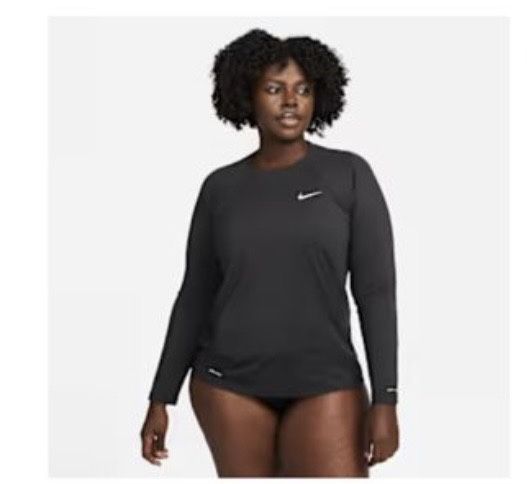 Женский лонгслив ыирив Найк