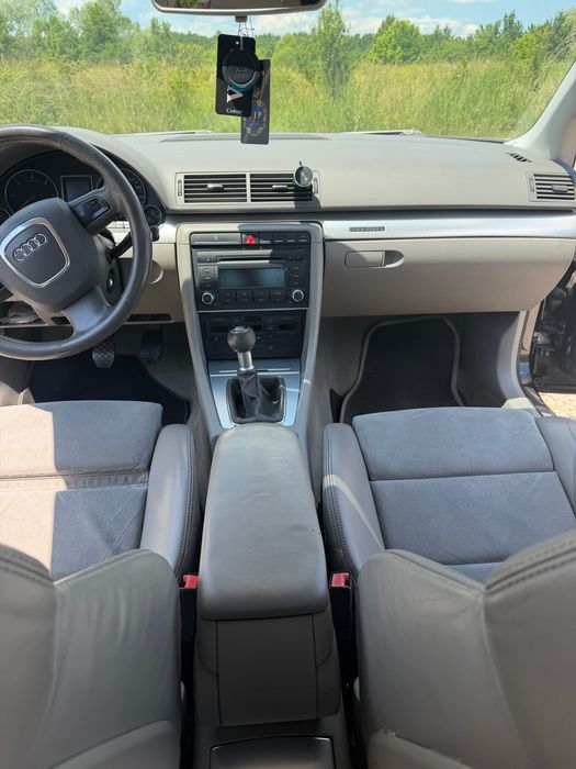 2007 Audi Berlina 170CP, Diesel