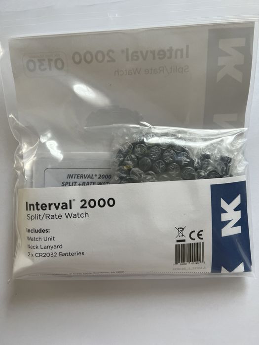 Секундомер Interval 2000