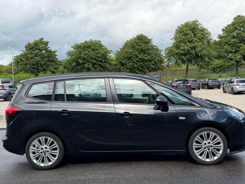 Opel Zafira 1.4 benzina