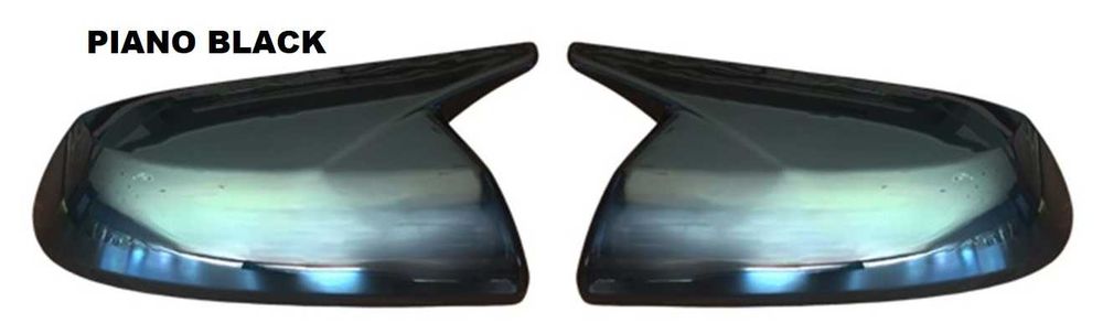 Капаци за огледала Batman за Audi A3/A4 ,2003-2008г