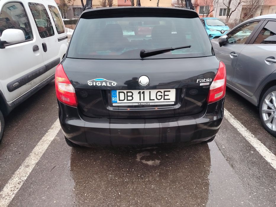 De vanzare Skoda Fabia 2008
