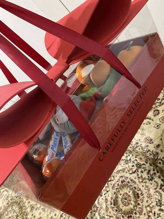 Новогодние боксы