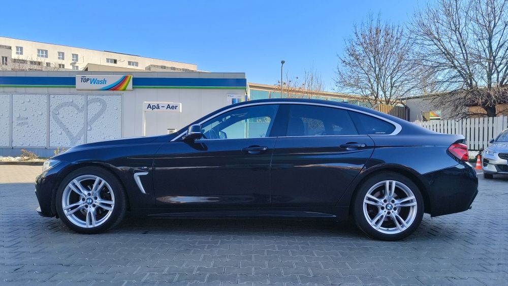 BMW 420i Gran Coupe F36 – 2018 – Motor B48