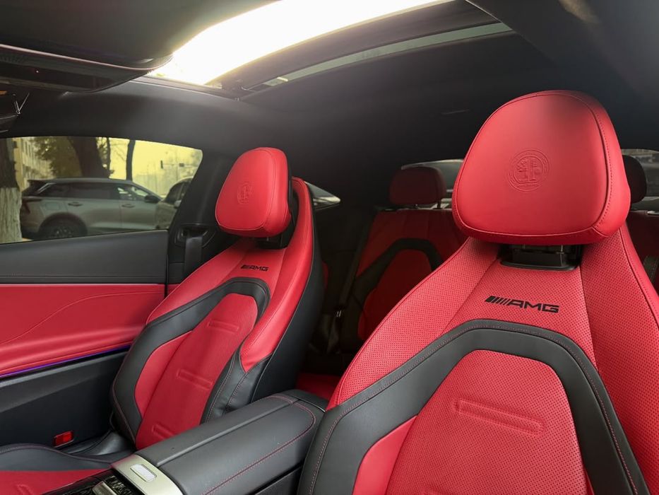 Mercedes Benz CLE 53