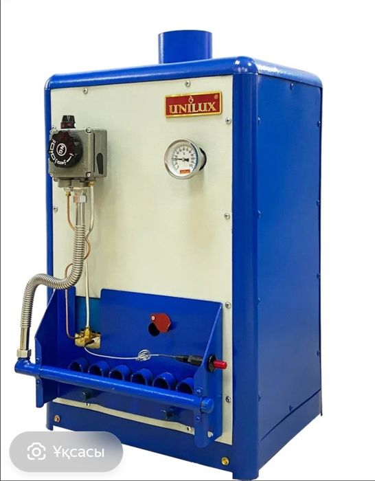 Ремонт напольных газовых котлов