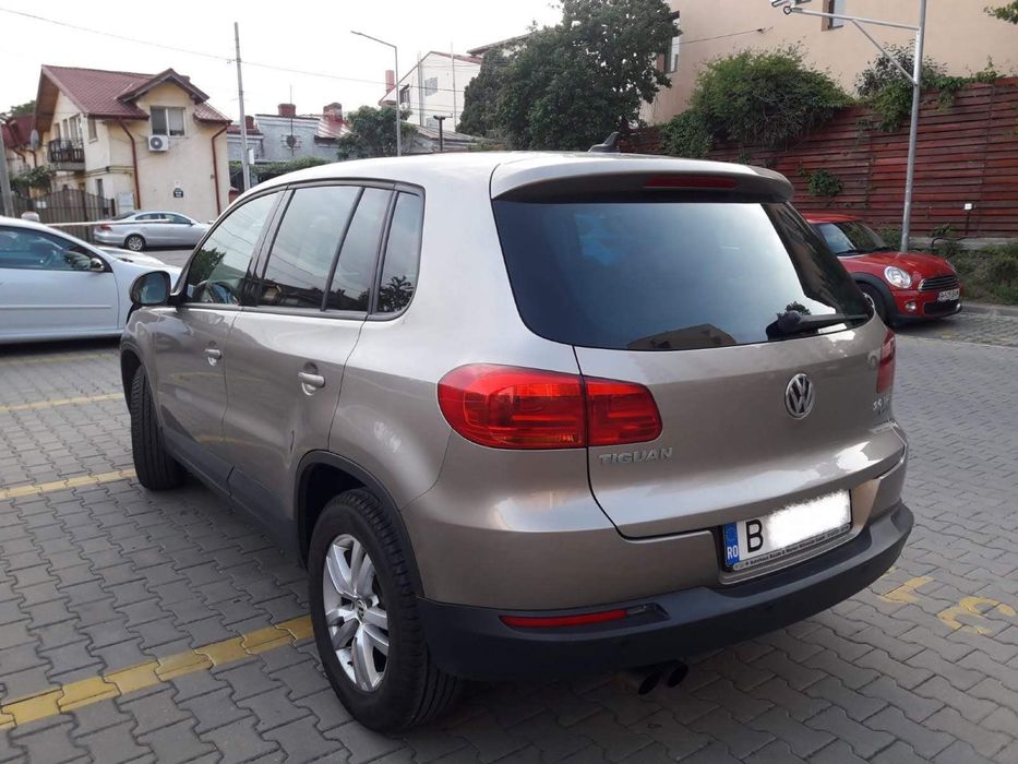 VOLKSWAGEN Tiguan 2013 — imagine 4