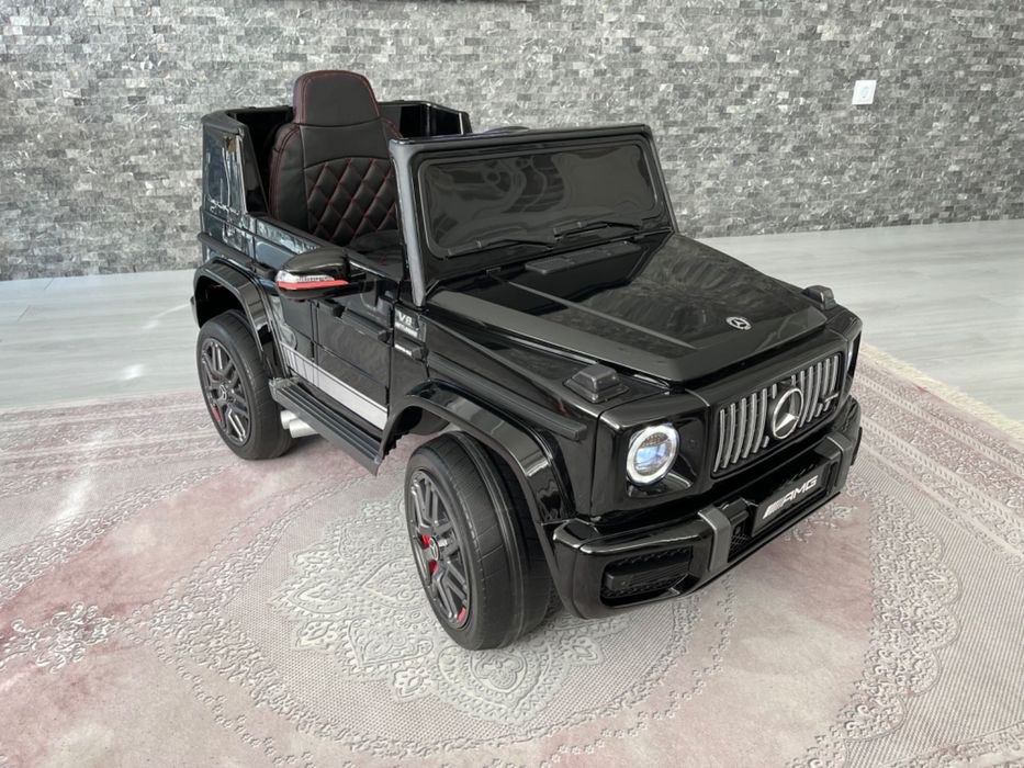 Акумулаторна кола Мерседес