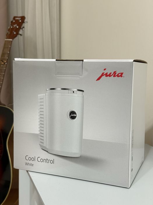 Холодильник для молока Jura Cool Control 1 l Новый, с большой скидкой!