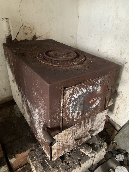 Печка для дома и бани