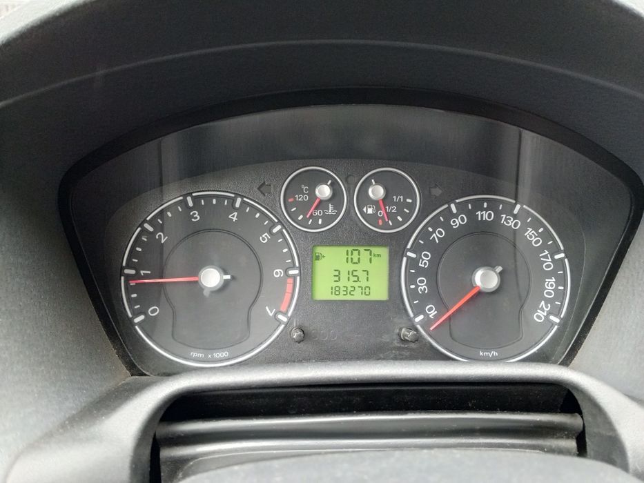 Ford Fusion 2010 model 1.4 benzină