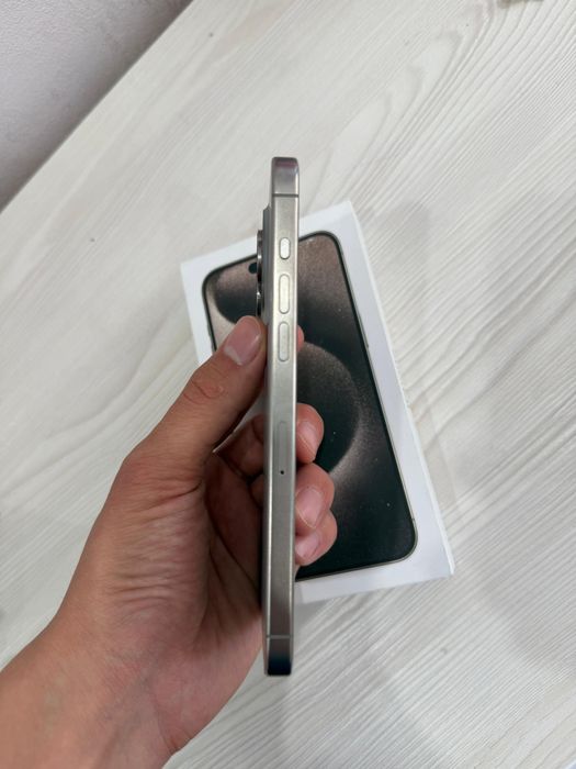 Iphone 15 pro max 1 Tb