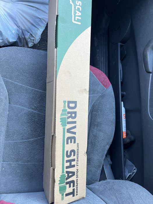 Полуоска лява за ланчия У/ фиат пунто