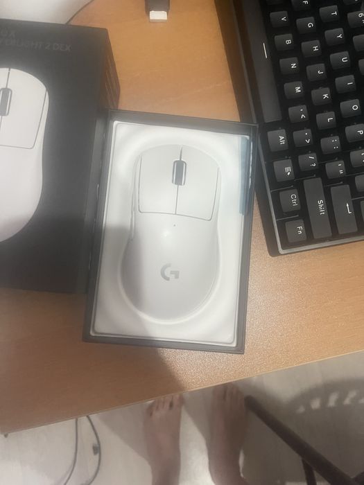 Logtech superlite 2 Dex