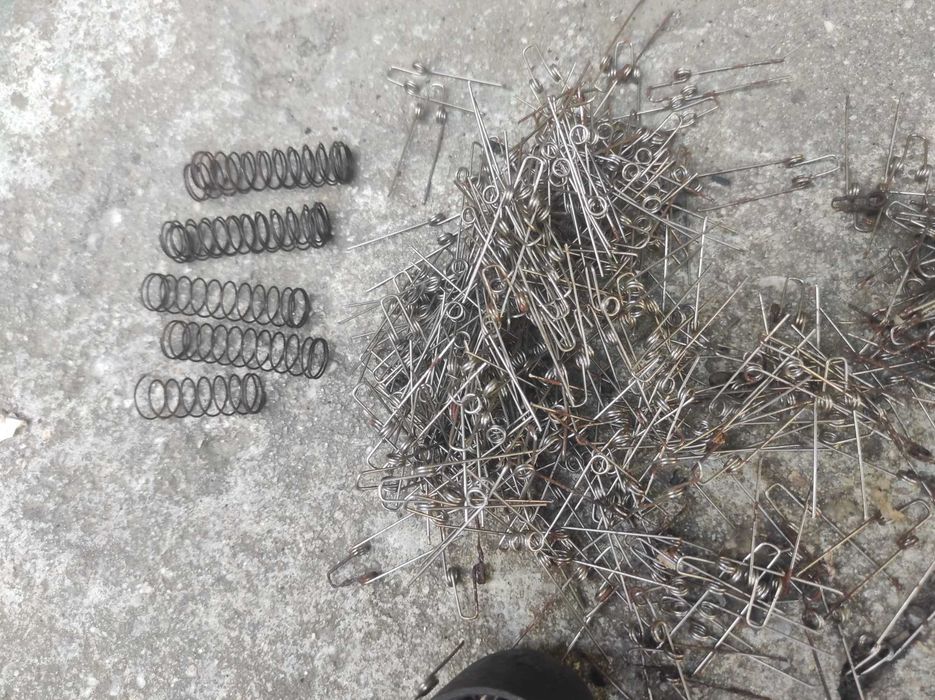Пружини всякакви