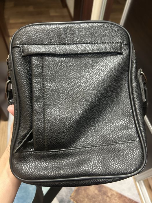 Сумка мужская кожа