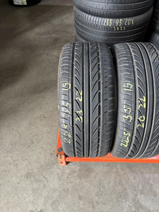 Anvelope Vara 225/35/19 Delinte Thunder D7 225/35/19 R19
