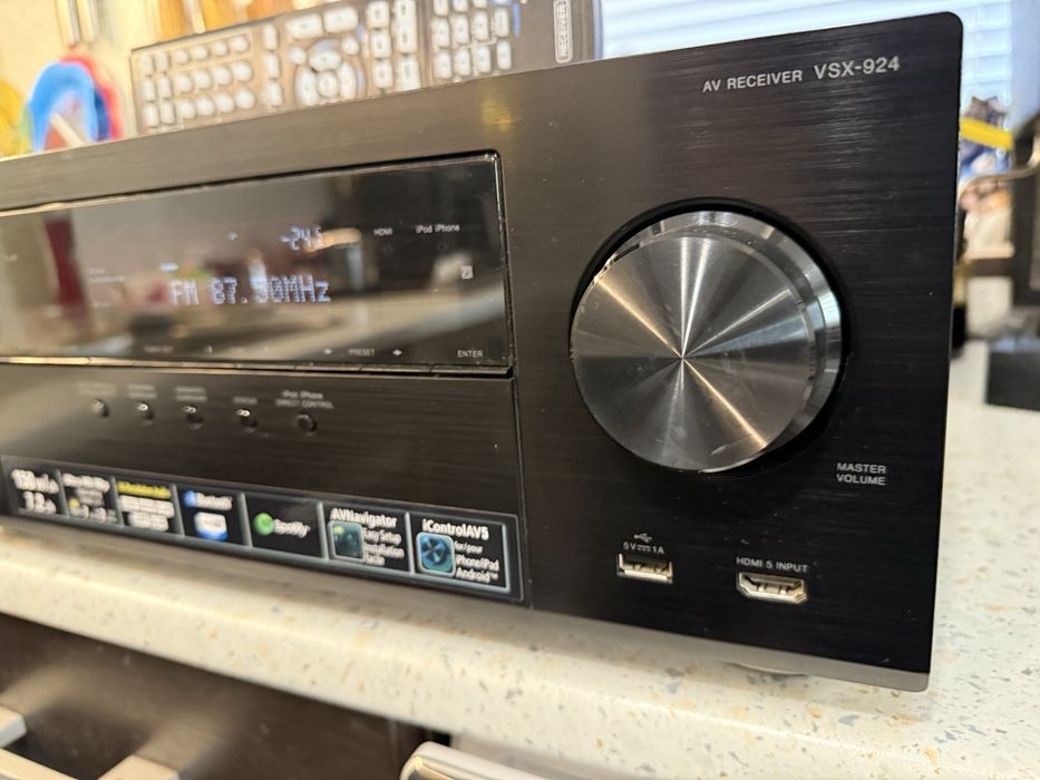 Pioneer VSX-924 Bluetooth