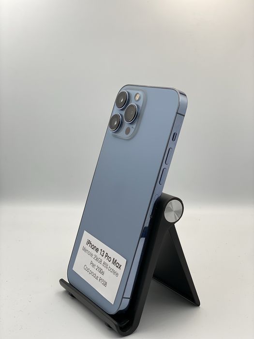 Iphone 13 Pro Max - 256GB, 85% baterie, 1 an garantie