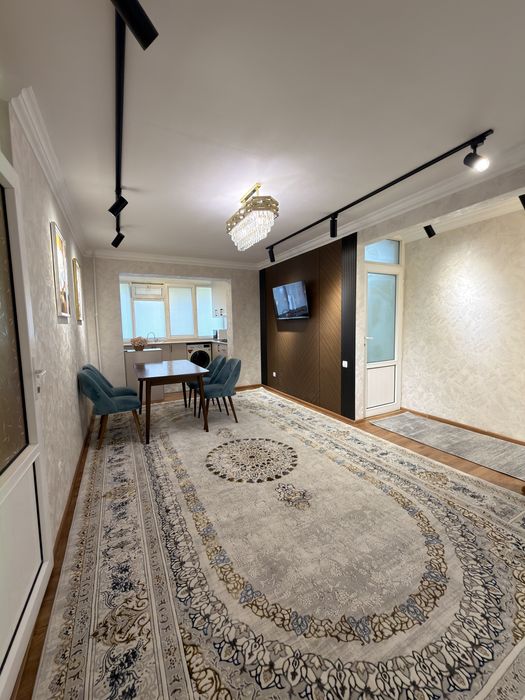 Продаётся 2-комнатная квартира