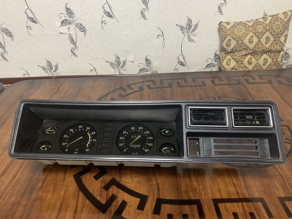 Табло приборов 2107