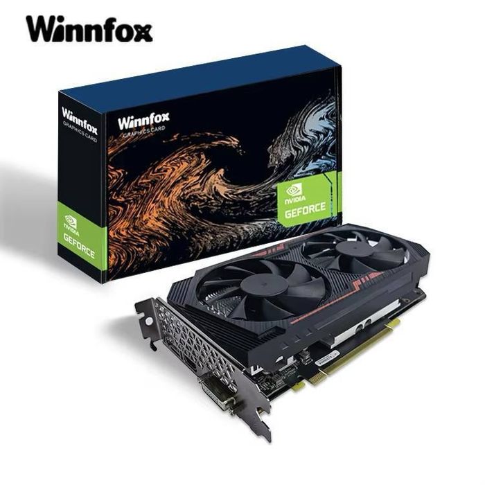 Rx580 8gb winnfox