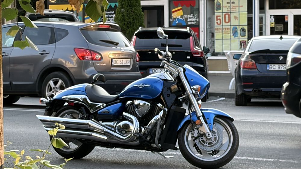 Suzuki Intruder/Boulevard/M90