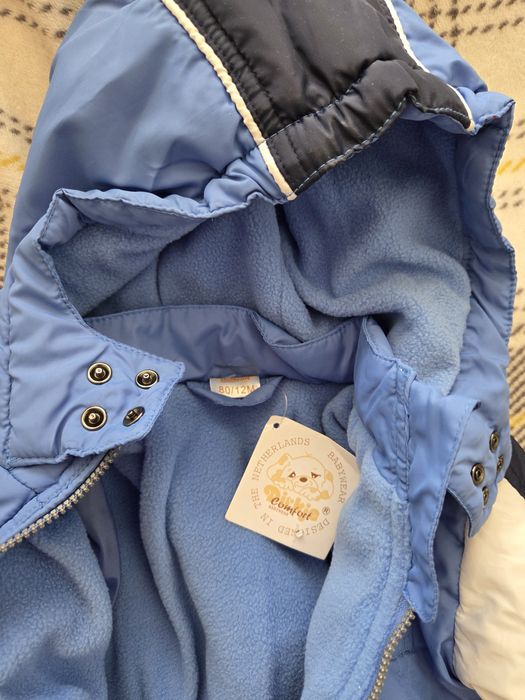 Geaca bebelusi baieti