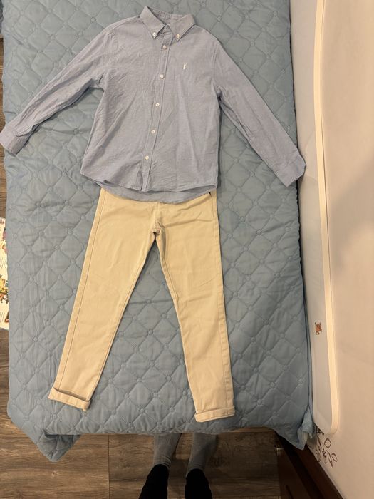 Риза и панталон на Next