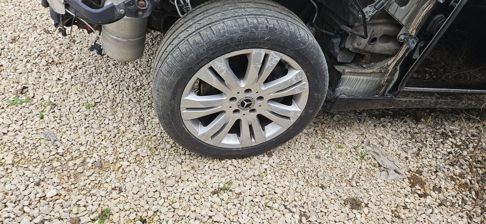 Джанти Мерцедес С320 цди Mercedes S320 cdi