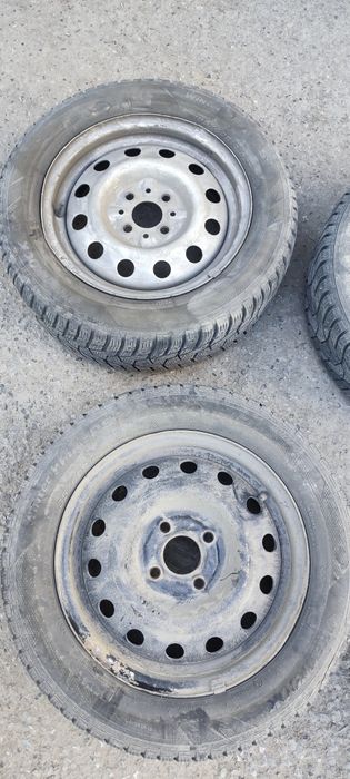 R14 185/60 колёса