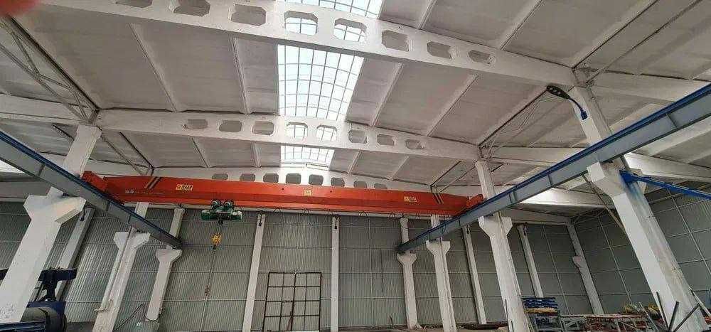 Аренда производственной базы 6500 м² на участке 1,6 га