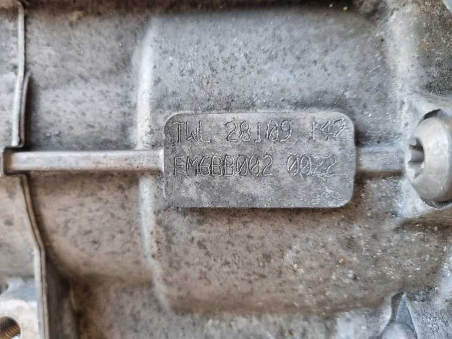 Cutie de viteze TWL manuala 6 trepte 02Q300057J VW Skoda Seat