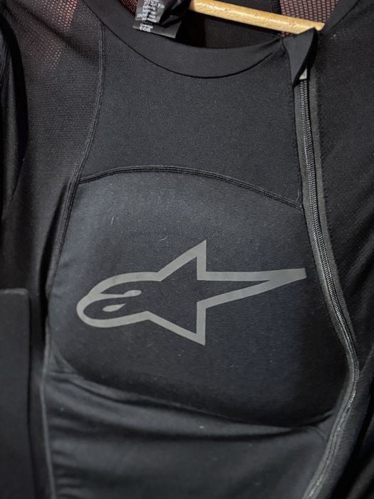 Мъжки протектор/ризник за мотор/колело Alpine star XXL