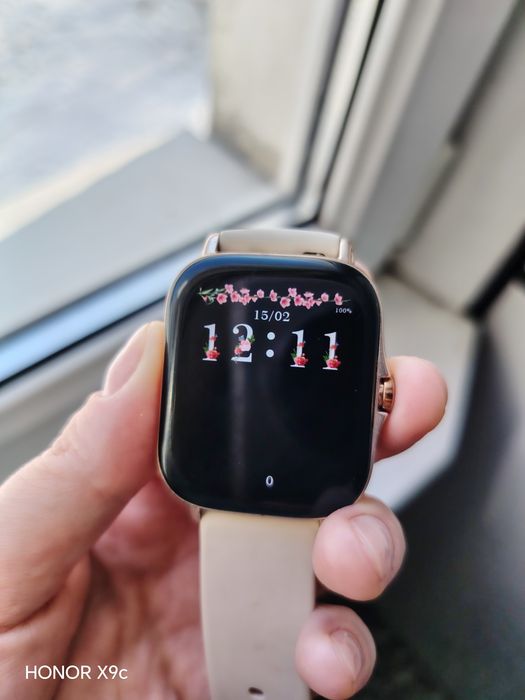 Продам часы amazfit