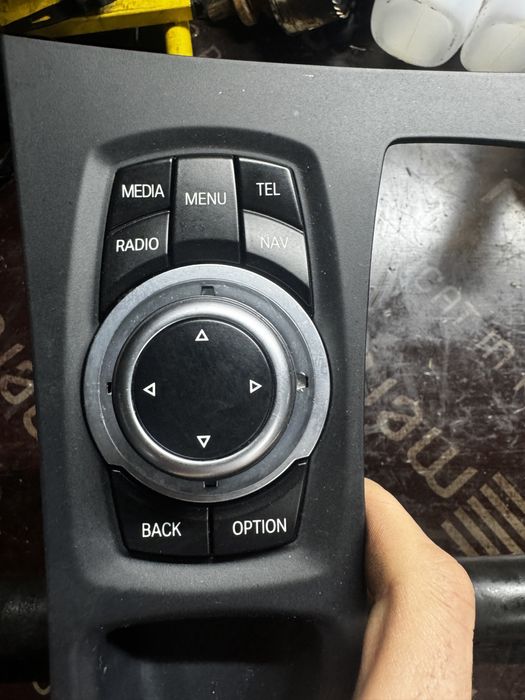 Joystick bmw x5 x6 panou comanda
