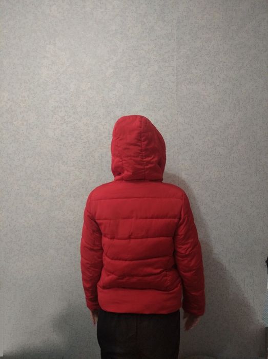 Куртка тёплая женская