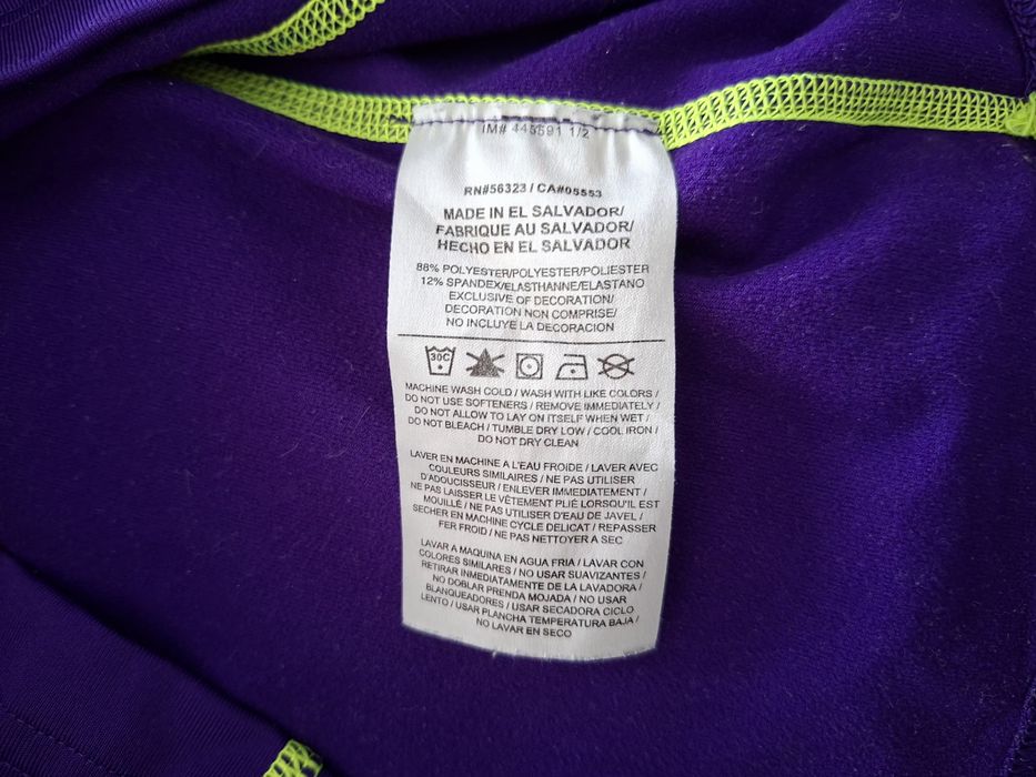 Nike Pro Combat-Ориг.тениска