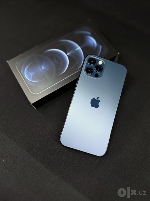 Iphone12 promaks idial xolati