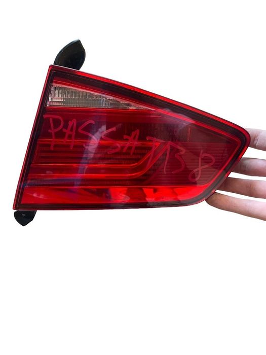 Lampa Spate / Stop Dreapta Haion Volkswagen Passat B8 Berlina 2014 - >
