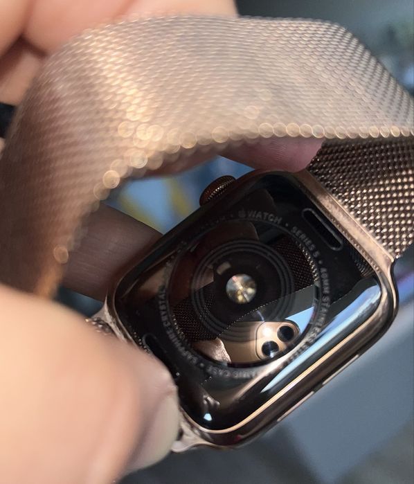 Iwatch series 5, 40 mm